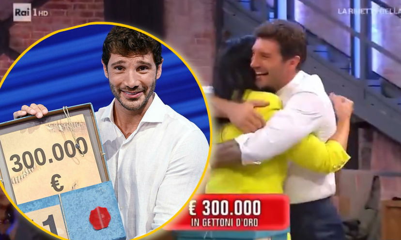 Vinti 300.000 euro ad Affari Tuoi: chi è la fortunata – VIDEO preview