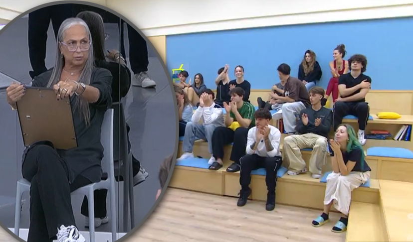 Amici 25, i primi voti dei prof ai ballerini: Celentano spiazza preview