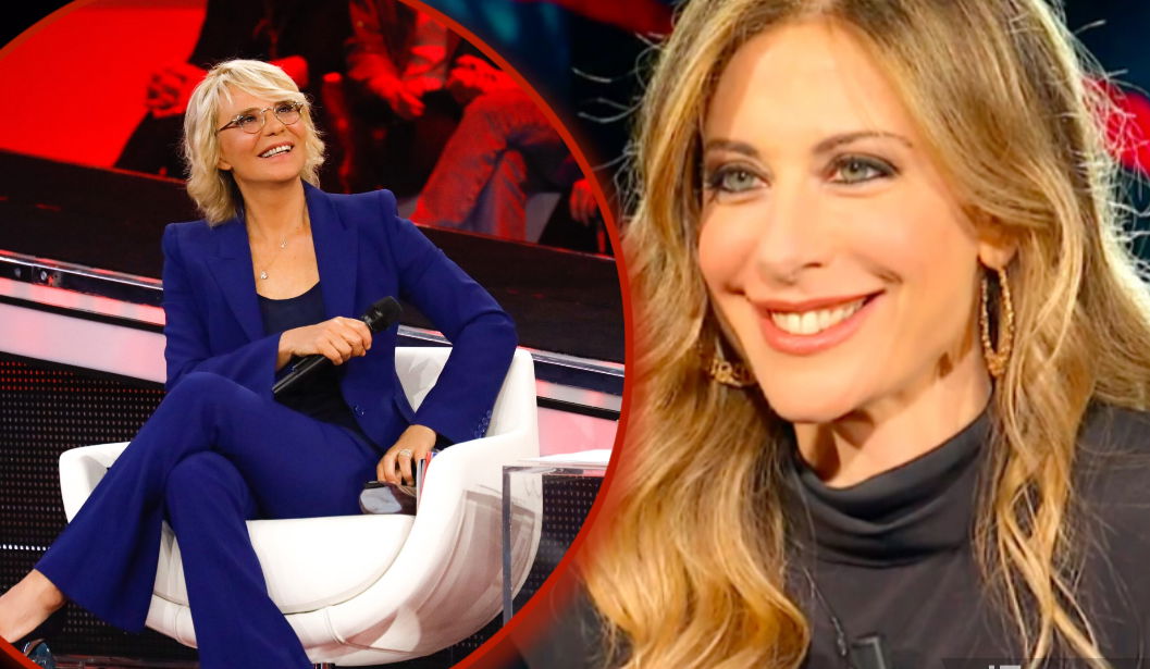 maria de filippi belve