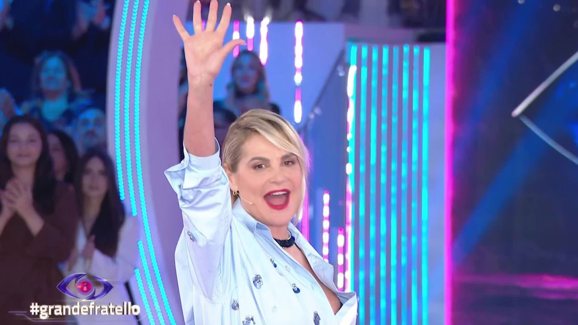 seconda puntata grande fratello