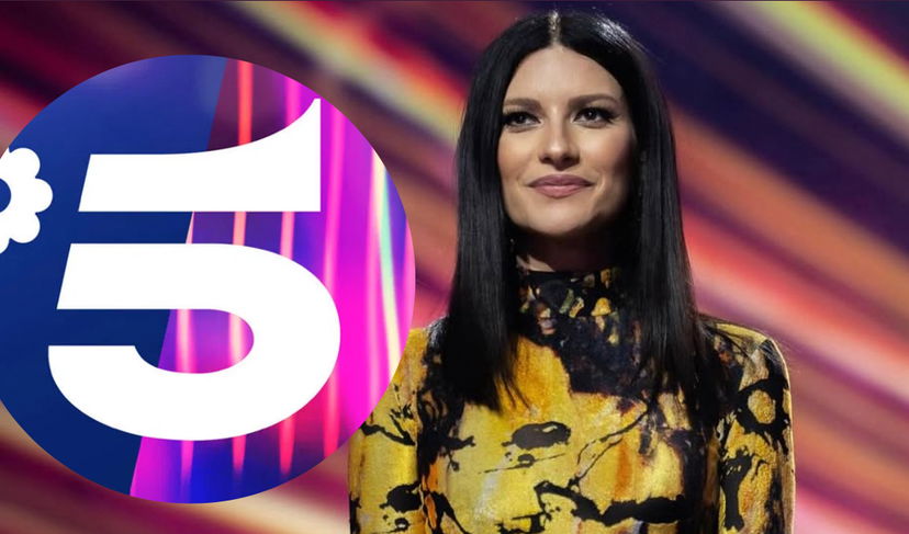 Laura Pausini a This is Me: la cantante ospite di Silvia Toffanin preview