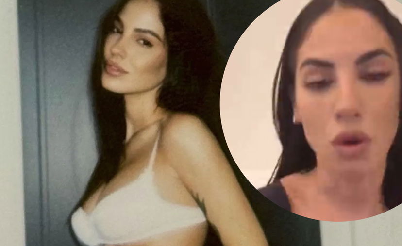 Giulia De Lellis rompe il silenzio sul parto: le sue parole preview