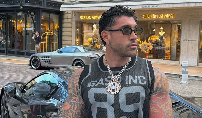 Steven Basalari concorrente di un reality famosissimo: ecco quale preview