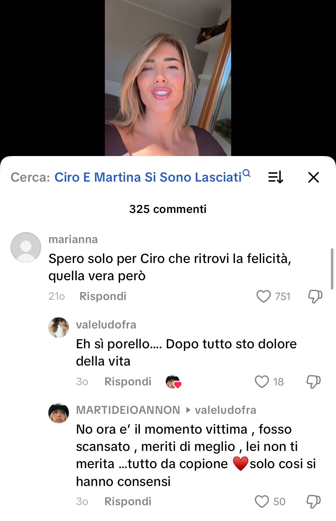 martina ciro