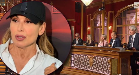 Barbara d’Urso infuriata dietro le quinte dopo Ballando preview