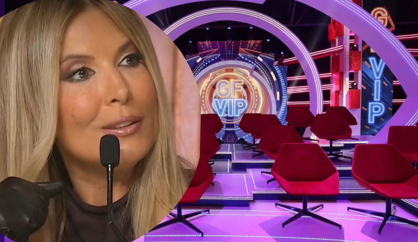 Lucarelli conferma il retroscena sul GF: “Ho detto no ma..” preview