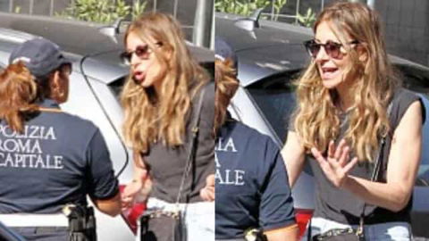 Fagnani multata, scontro con la municipale: cos’è successo preview