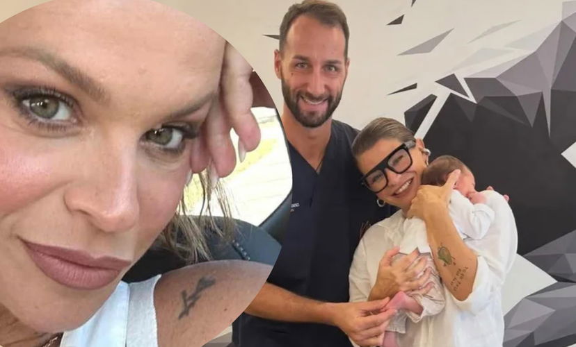 “La figlia di Alessandra Amoroso sta male”, la cantante interviene preview