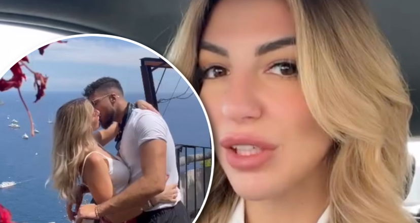 Lucia pubblica un video con Rosario: “Mi manchi come l’aria” preview