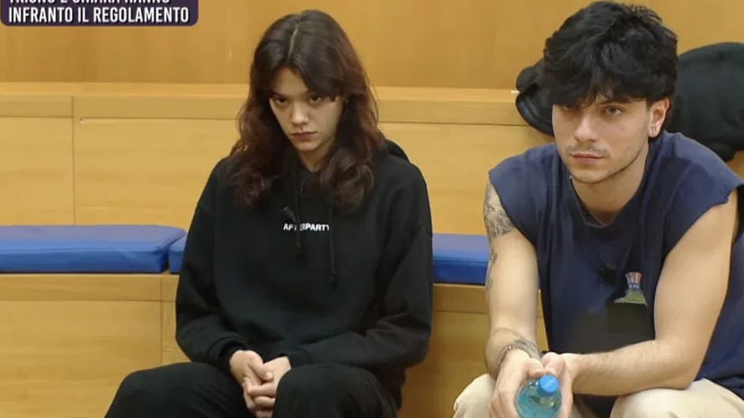 Trigno e Chiara Bacci sono tornati insieme? Cos’è successo preview