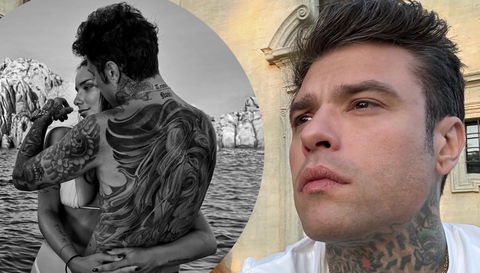Fedez, Giulia e i figli Leone e Vittoria: il gesto significativo preview