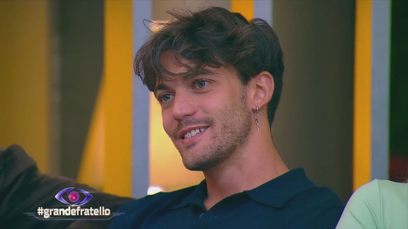 Grande Fratello, Jonas: “Ecco chi mi piace e con chi ci proverò” preview