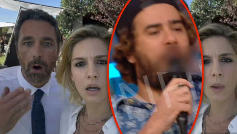 Andrea Pisani, dissing all’ex Beatrice Arnera e Raoul Bova – VIDEO preview