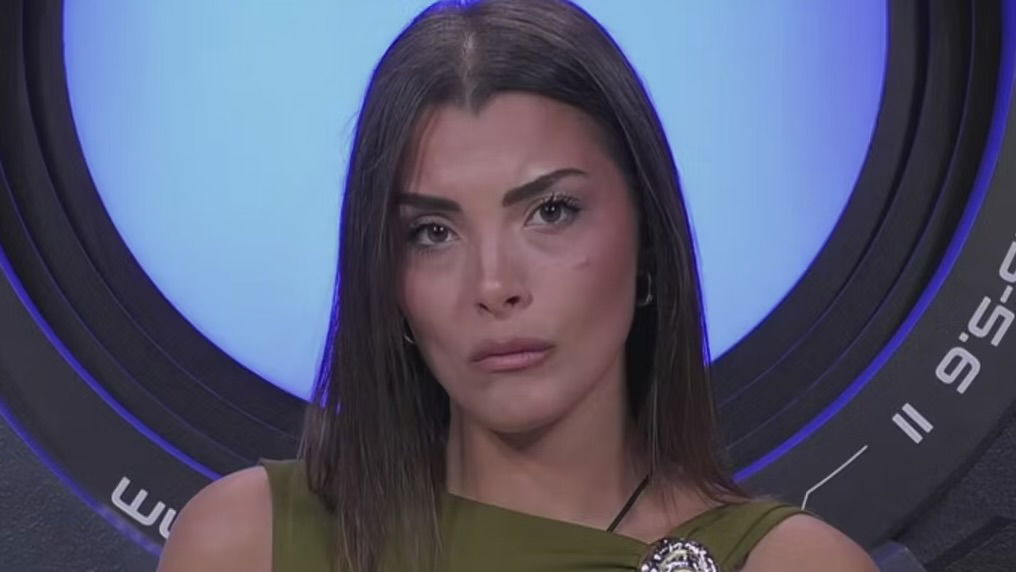 grazia grande fratello