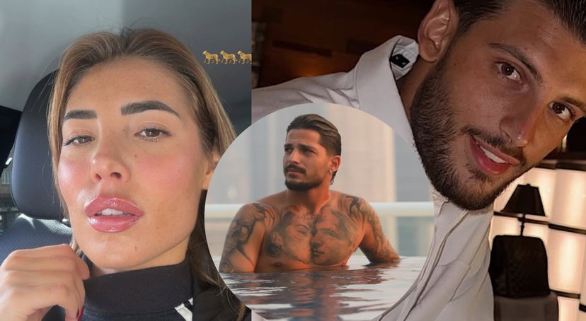 Martina chiama Ciro dopo i gossip su Steri: “Gli ha detto..” preview