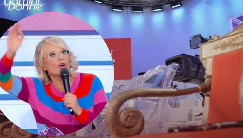 Maria caccia due protagonisti da Uomini e Donne, le anticipazioni preview