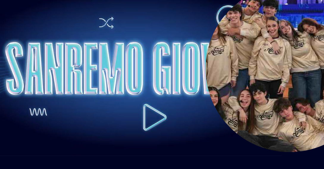 sanremo giovani