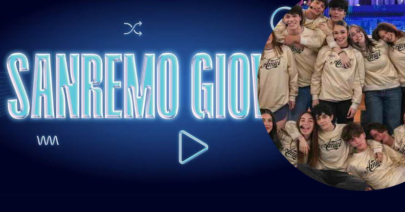 Sanremo Giovani: allievi di Amici amatissimi selezionati, chi sono preview