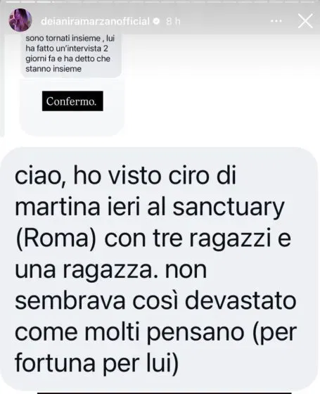ciro martina