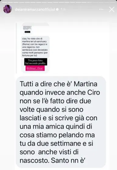 ciro martina