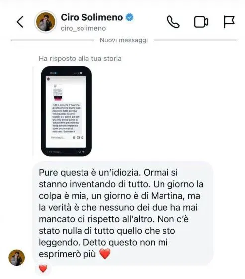ciro martina