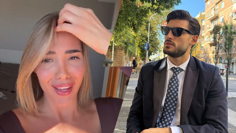 Martina lancia una frecciatina a Ciro post rottura: “Tutto da copione” preview