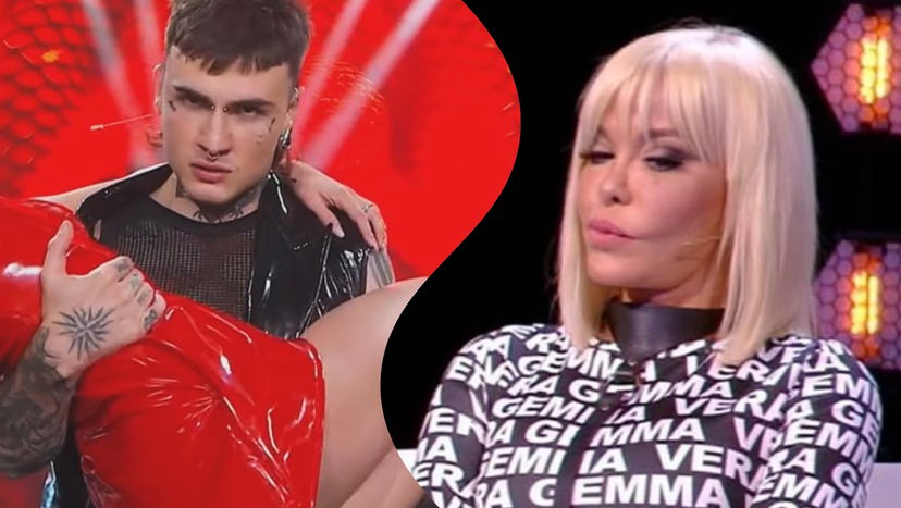 Rosa Chemical e Vera Gemma, il gossip: “Notte di passione e..” preview