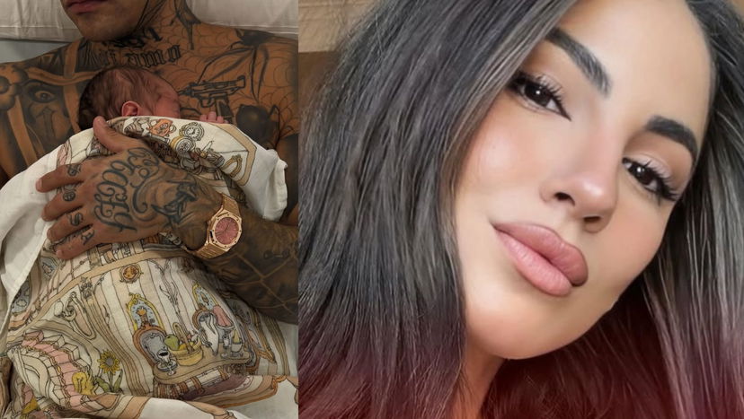 De Lellis torna a casa: il video con Tony Effe e la figlia preview