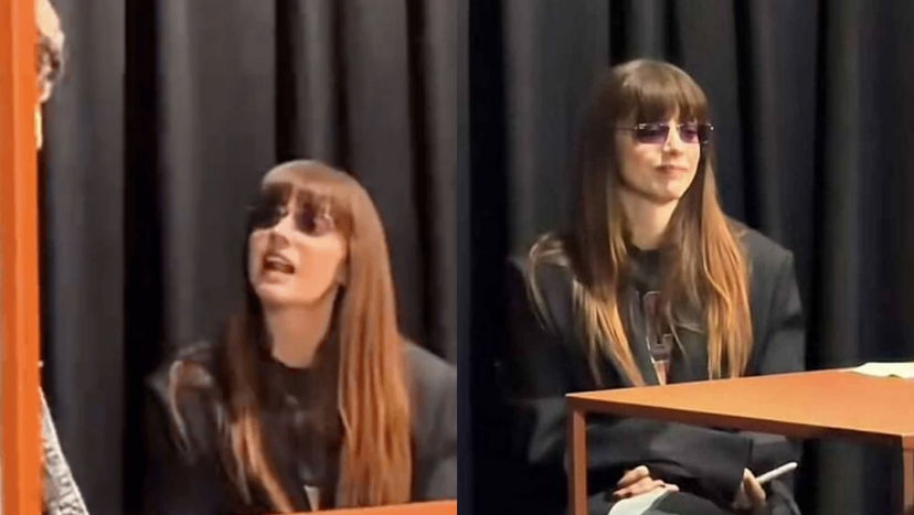 Annalisa, bufera contro un suo fan: video virale e lei commenta preview