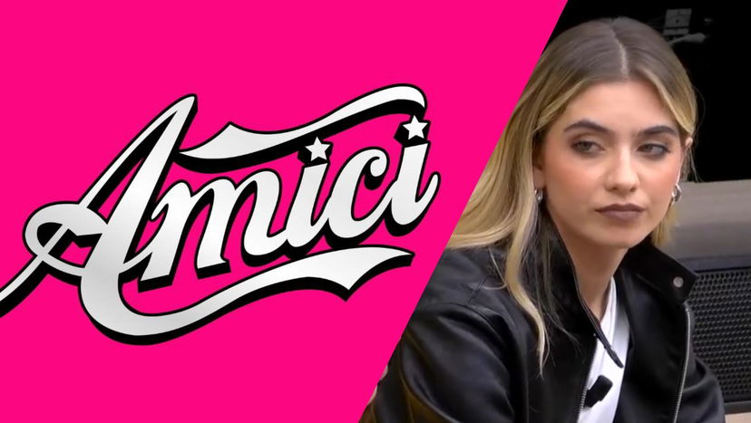 Choc ad Amici 25: Alessia Lanza entra in casetta – VIDEO preview