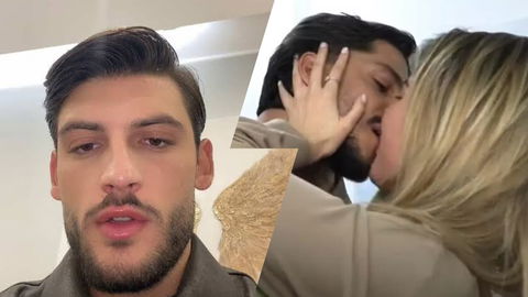 Ciro svela tutta la verità: “Martina e Gianmarco si sono baciati” preview