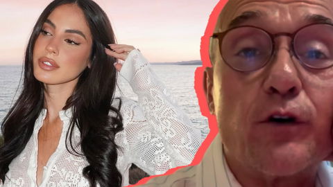 Giulia De Lellis rompe il silenzio sul caso Signorini preview