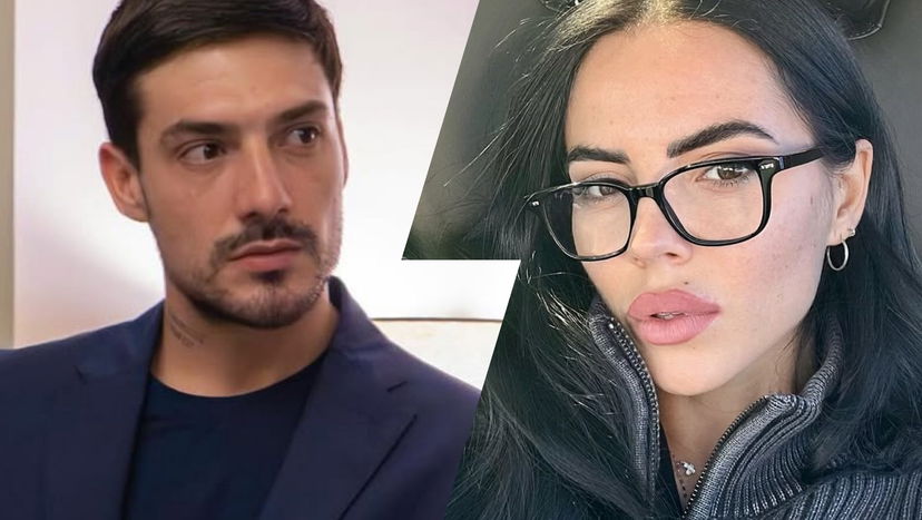 Lorenzo e Shaila, continuano le frecciatine social: i video preview