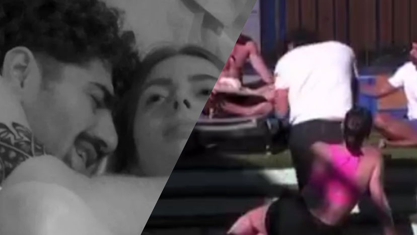 Benedetta spegne una sigaretta nell’occhio di Giulio al GF (VIDEO) preview