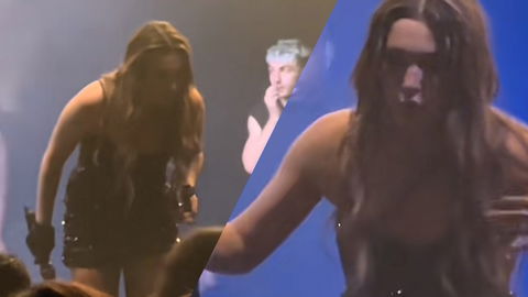 “Stop, fermatevi!”, Sarah Toscano ferma il concerto a Roma preview