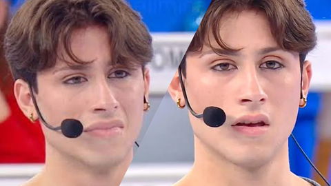 Tommaso torna a casa dopo l’eliminazione da Amici 25: la reazione preview