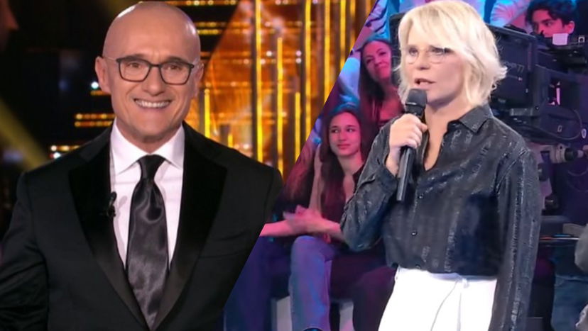 Cast GF Super Vip, Maria De Filippi aiuta Alfonso: “Quasi chiuso” preview