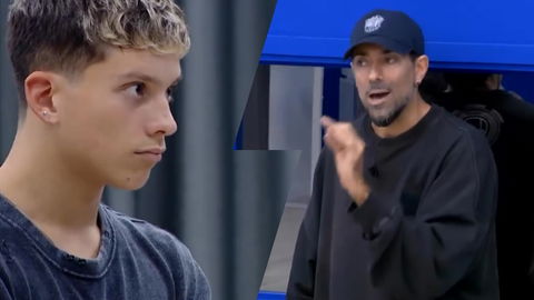 Emanuel Lo infuriato con Alessio Di Ponzio ad Amici – VIDEO preview