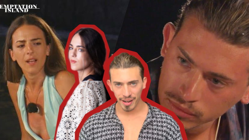 Sonia B di Temptation: l’annuncio ai follower su Simone preview