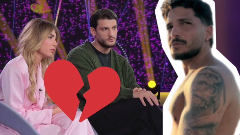 Martina torna con Gianmarco dopo la rottura con Ciro? Gli indizi preview