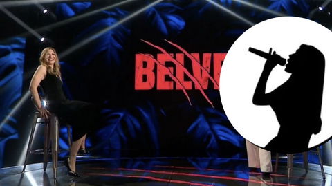 Cantante amata dai giovani ospite a Belve: la foto in anteprima preview
