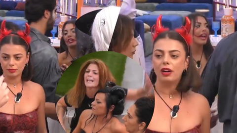 Due donne arrivano quasi alle mani al Grande Fratello – VIDEO preview