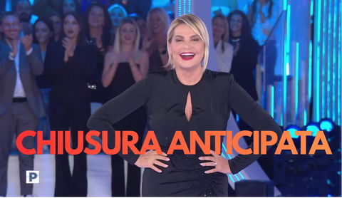 Chiusura anticipata Grande Fratello: spunta la data choc preview