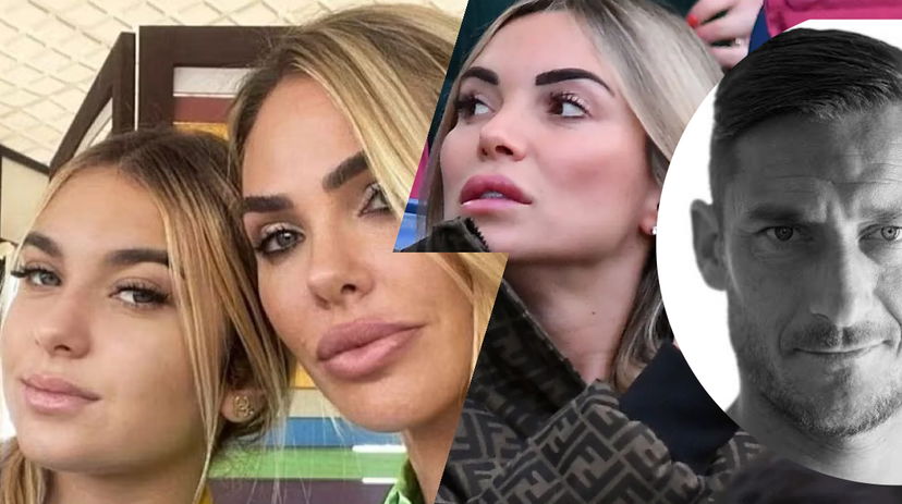 Totti e Chanel, rottura per Noemi Bocchi: interviene Ilary Blasi preview