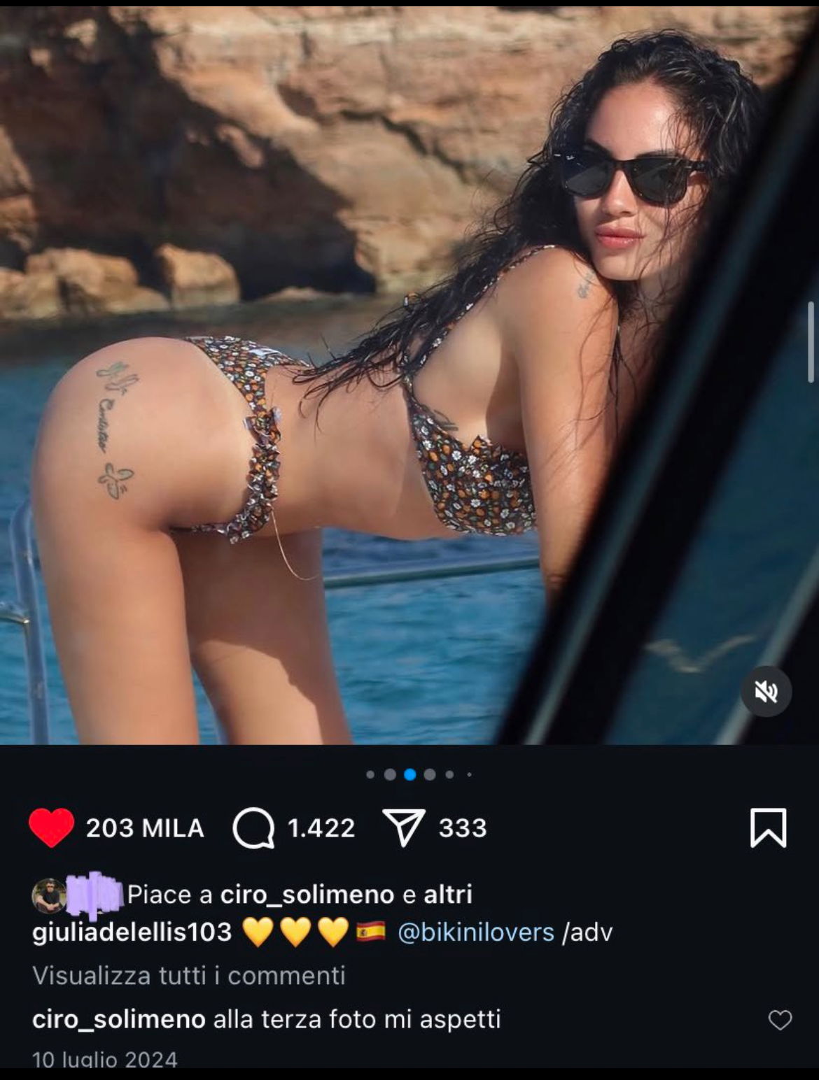 ciro giulia de lellis