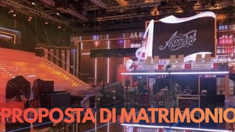 Ex allievo di Amici, proposta di matrimonio alla compagna storica preview