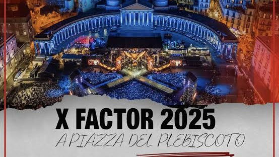 X Factor 2025, la super ospite di fama mondiale della finale è.. preview