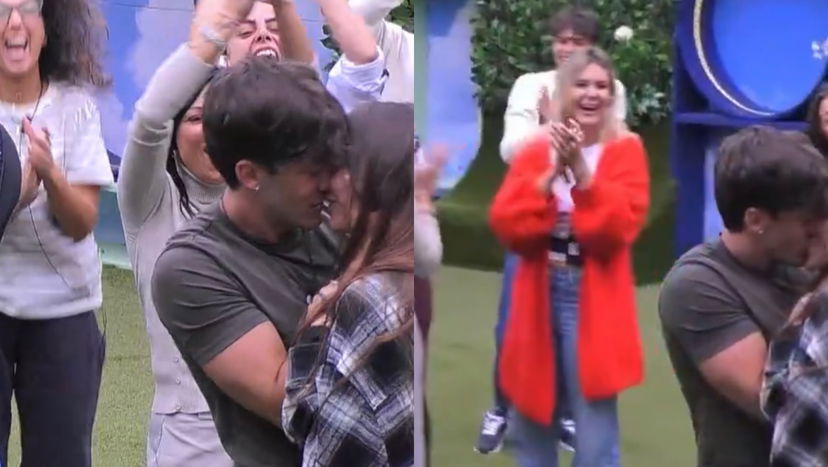 Jonas e Anita, scatta il bacio al Grande Fratello – VIDEO preview