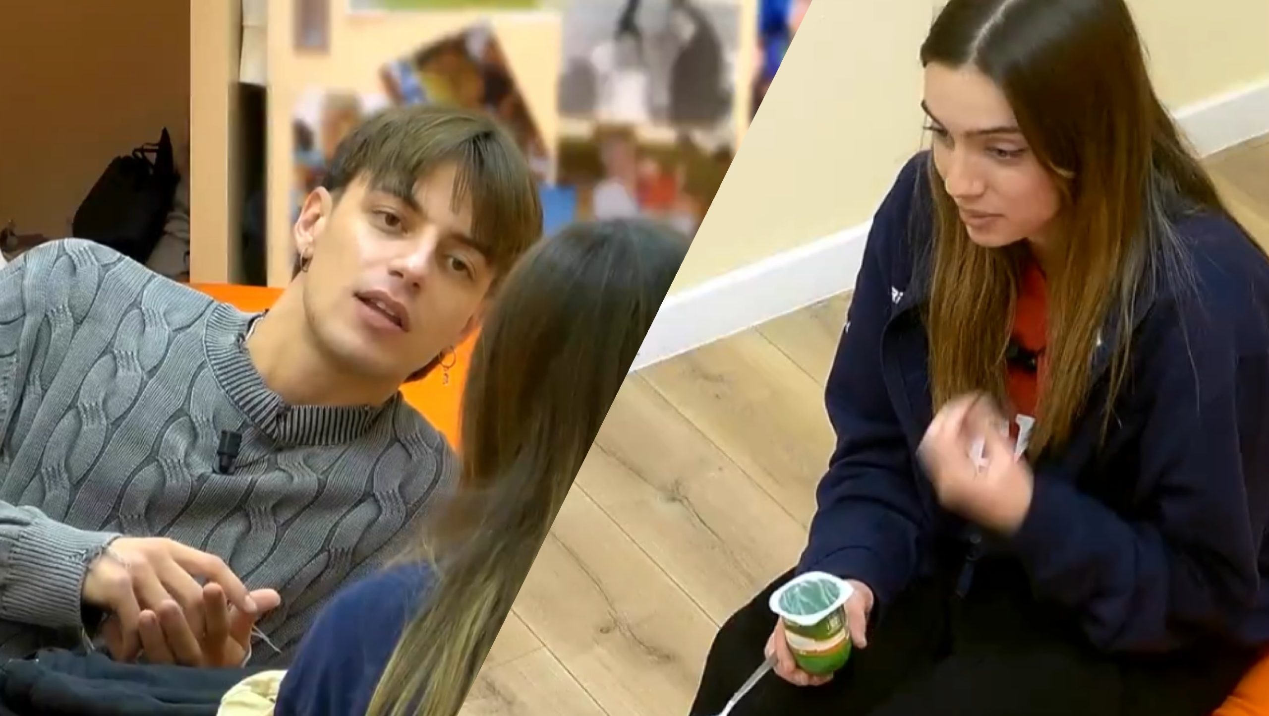 Amici 25, Flavia respinge Plasma