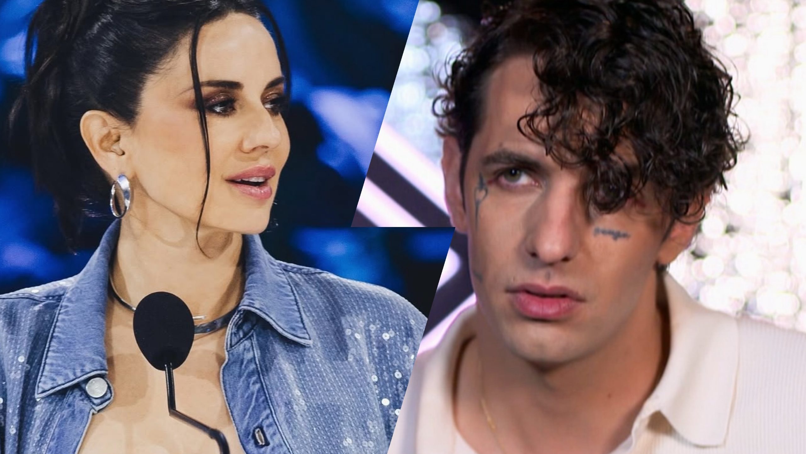 achille lauro x factor